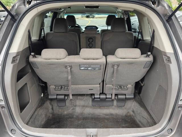 2012 Honda Odyssey EX