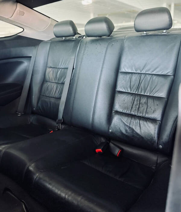 2012 Honda Accord EX-L V6 w/Navi