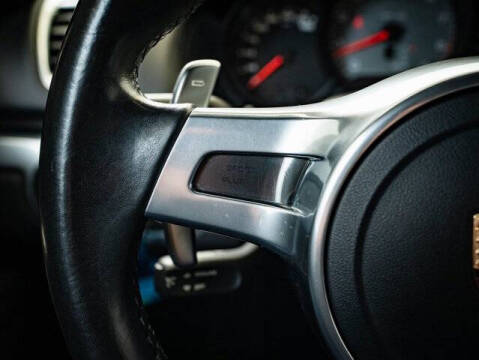 2013 Porsche Boxster S