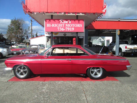 1962 Chevrolet Bel Air