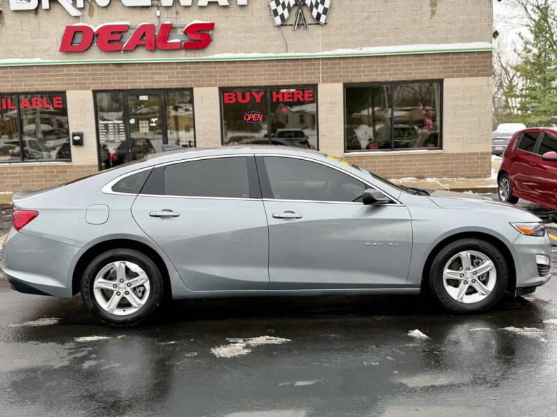 2023 Chevrolet Malibu LS Fleet