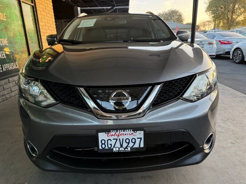 2018 Nissan Rogue Sport