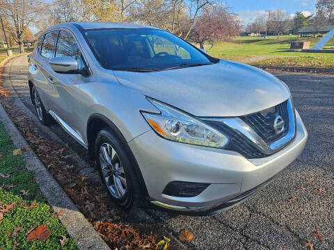 2017 Nissan Murano for sale at Auto House Superstore in Terre Haute IN