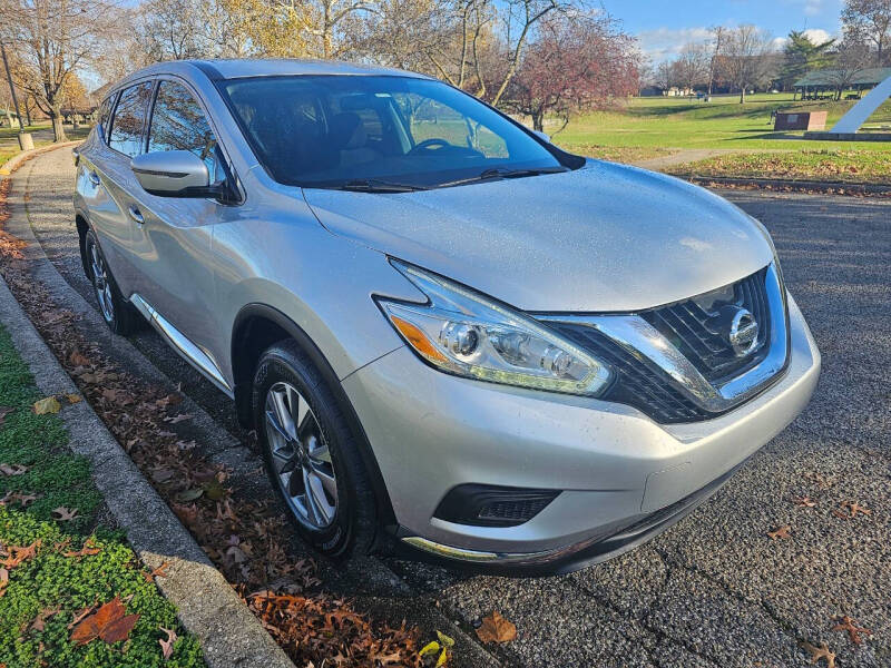 2017 Nissan Murano for sale at Auto House Superstore in Terre Haute IN