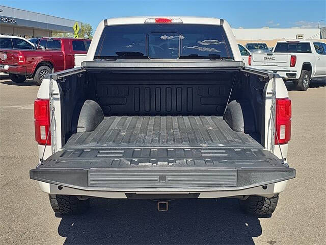 2018 Ford F-150 Limited