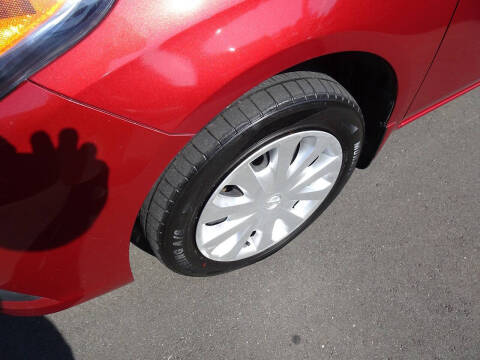 2017 Nissan Versa 1.6 S