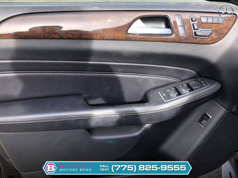 2012 Mercedes-Benz M-Class ML 350