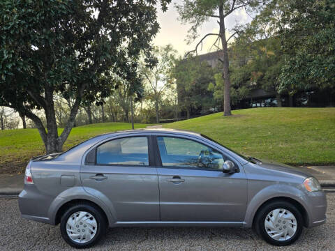 2010 Chevrolet Aveo LT
