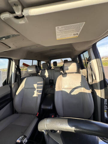 2014 Ford Transit Connect XLT