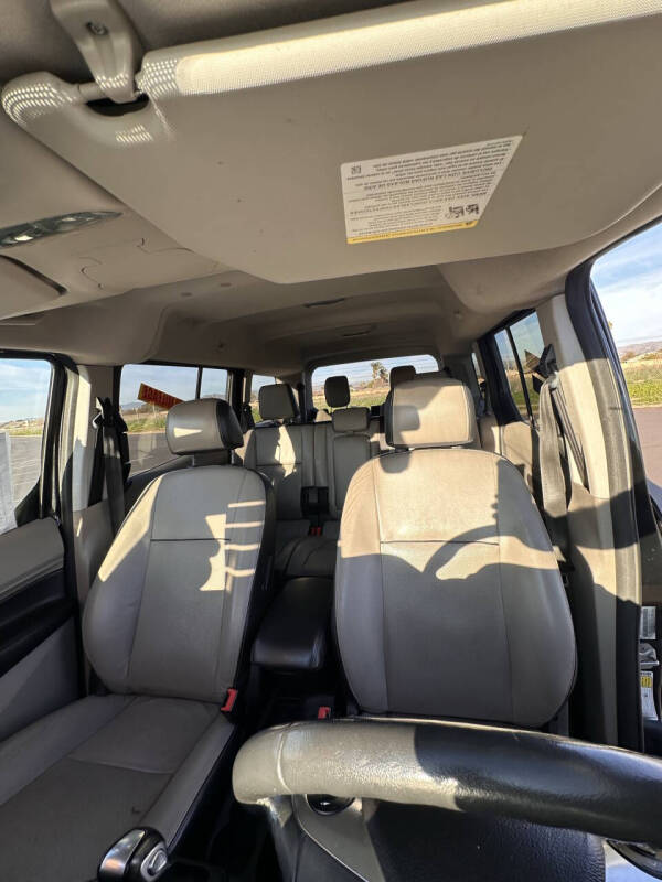 2014 Ford Transit Connect XLT