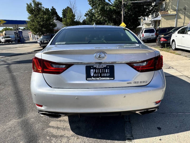 2013 Lexus GS 350