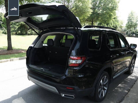 2024 Honda Pilot Touring