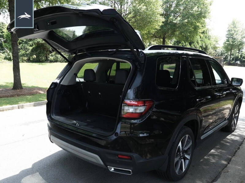 2024 Honda Pilot Touring