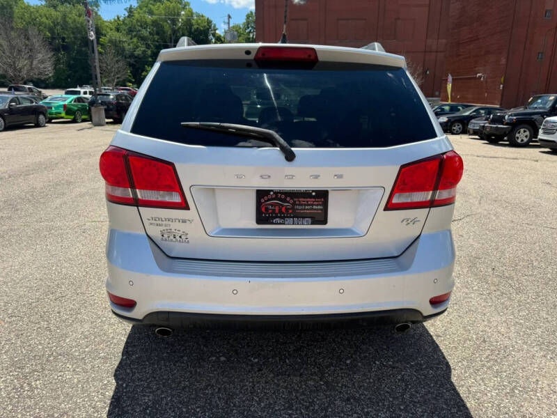 2012 Dodge Journey