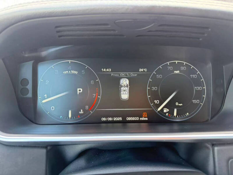 2016 Land Rover Range Rover HSE