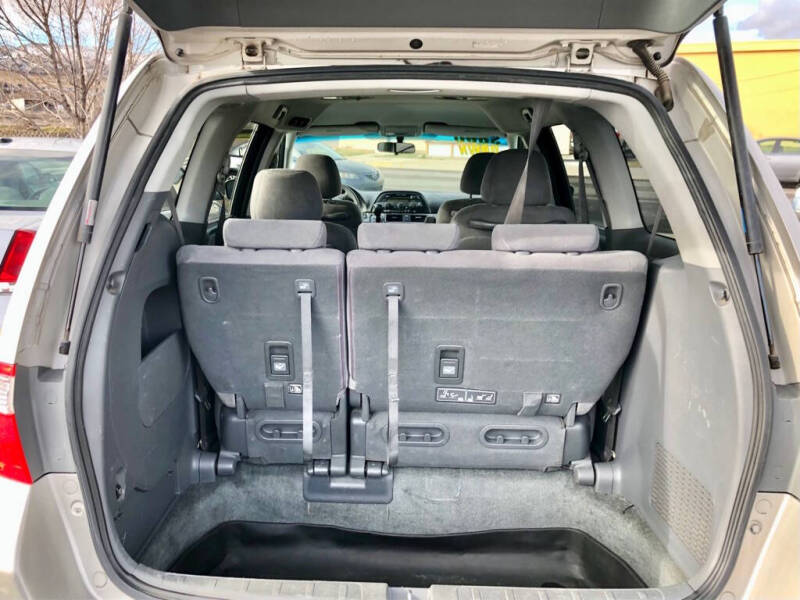2007 Honda Odyssey EX