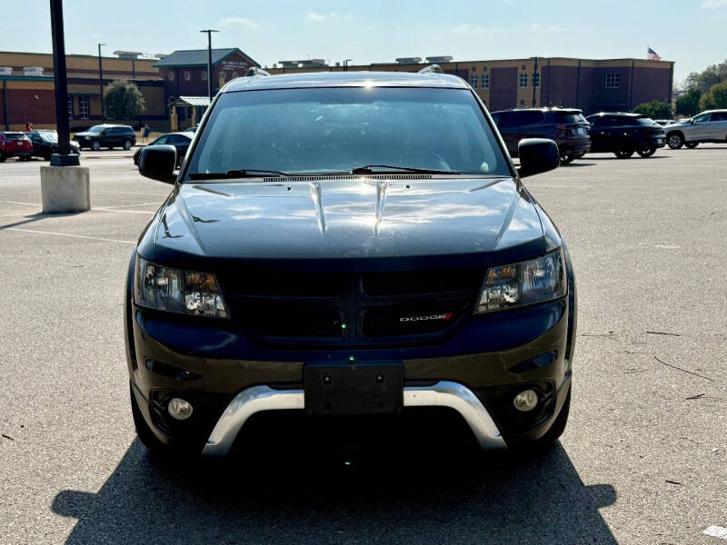 2016 Dodge Journey Crossroad