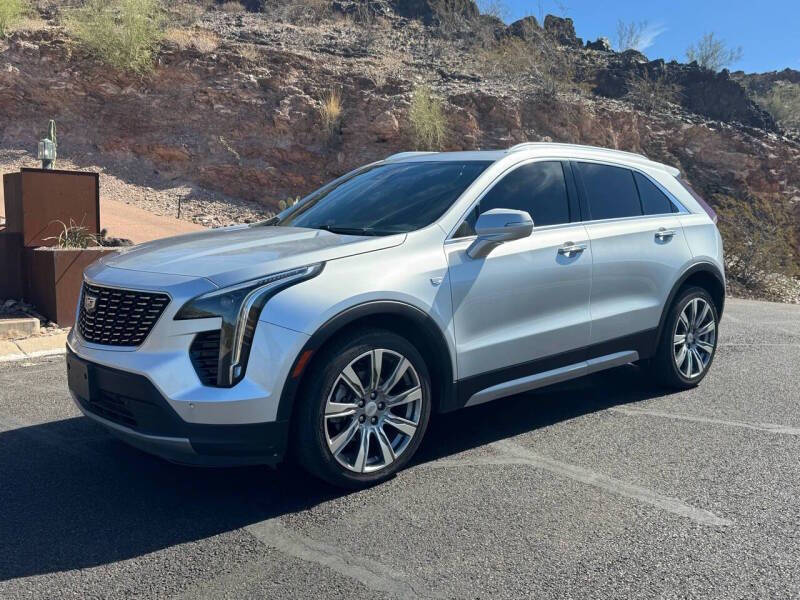 2019 Cadillac XT4 for sale at Buy Right Auto Sales 2 in Phoenix AZ