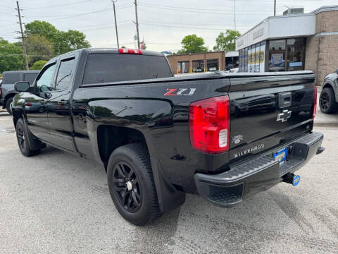 2019 Chevrolet Silverado 1500 LD LT