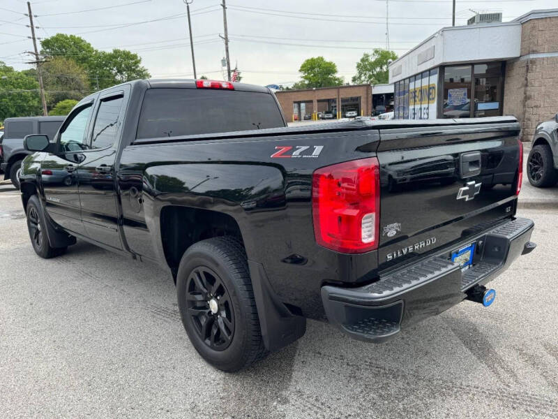 2019 Chevrolet Silverado 1500 LD LT