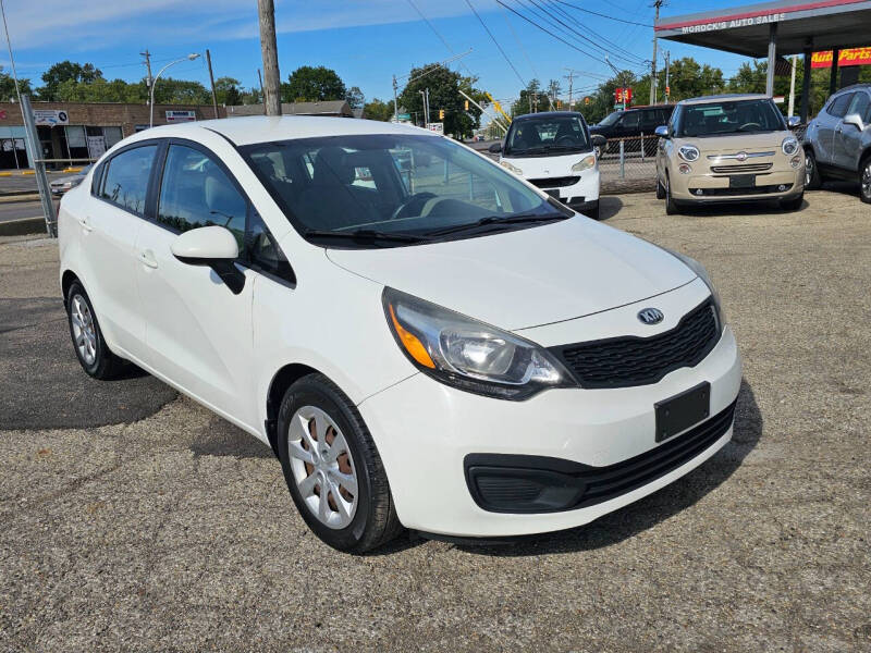 2014 Kia Rio LX's photo