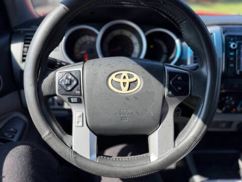 2014 Toyota Tacoma V6