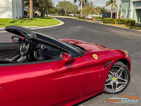 2016 Ferrari California T