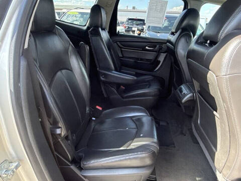 2016 Chevrolet Traverse LT