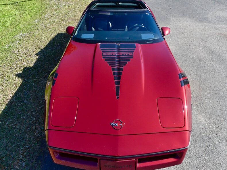 1989 Chevrolet Corvette