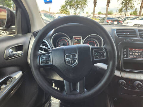 2019 Dodge Journey SE Value Package