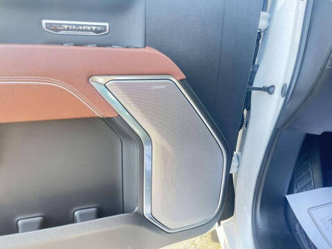 2024 GMC Sierra 1500 Denali Ultimate