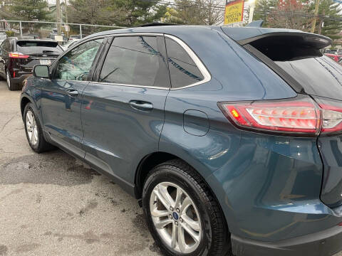 2016 Ford Edge SEL