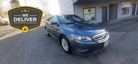 2010 Ford Taurus for sale at Autosnow4sale.com in El Dorado CA