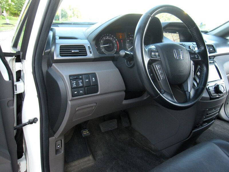 2014 Honda Odyssey