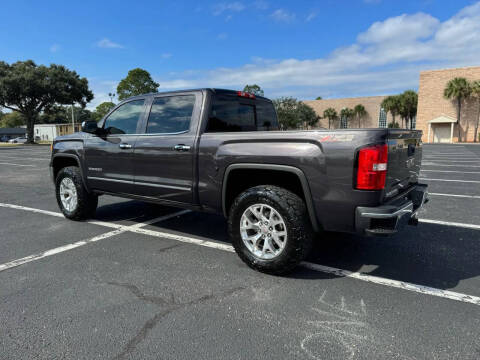 2015 GMC Sierra 1500