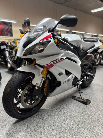 2015 Yamaha YZF-R6