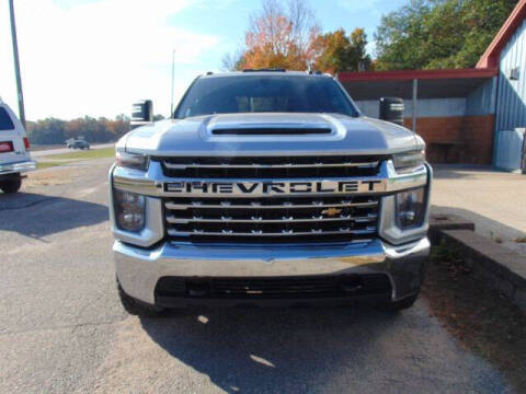 2022 Chevrolet Silverado 3500HD