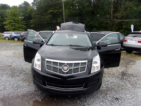 2011 Cadillac SRX for sale at Balic Autos Inc in Lanham MD