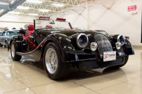 2026 Morgan Plus 4