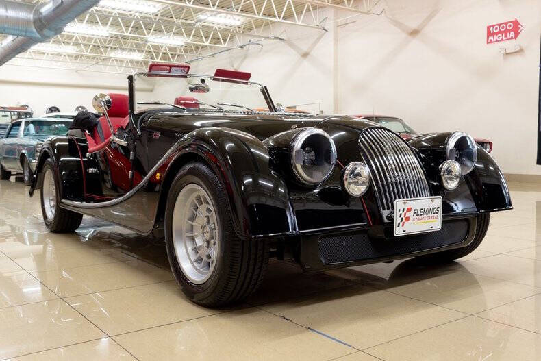 2026 Morgan Plus 4
