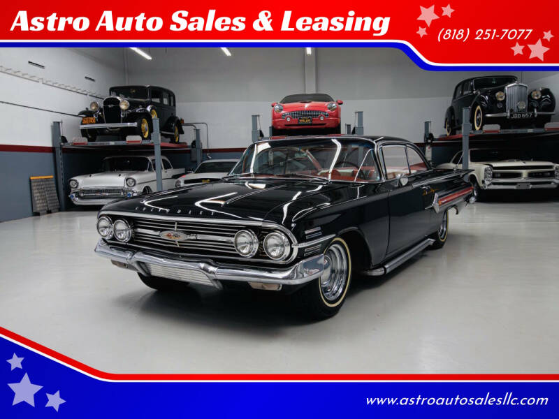 1960 Chevrolet Impala