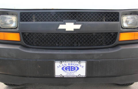 2017 Chevrolet Express 2500