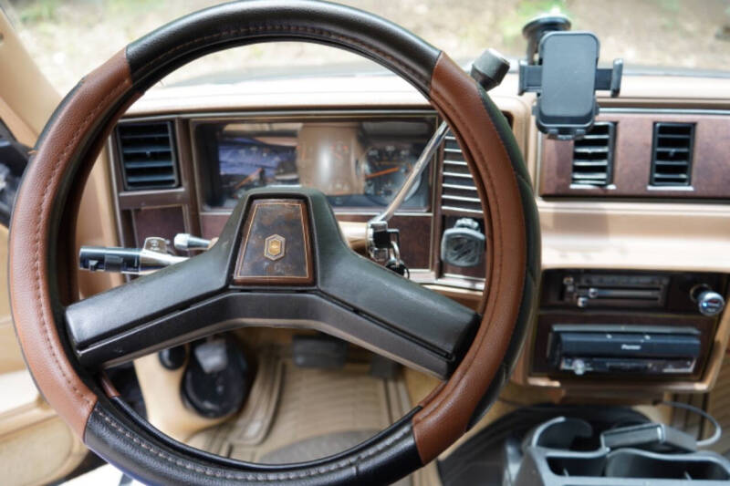 1985 Chevrolet El Camino