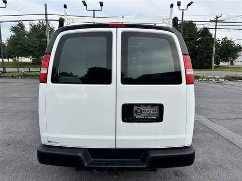 2020 Chevrolet Express 2500