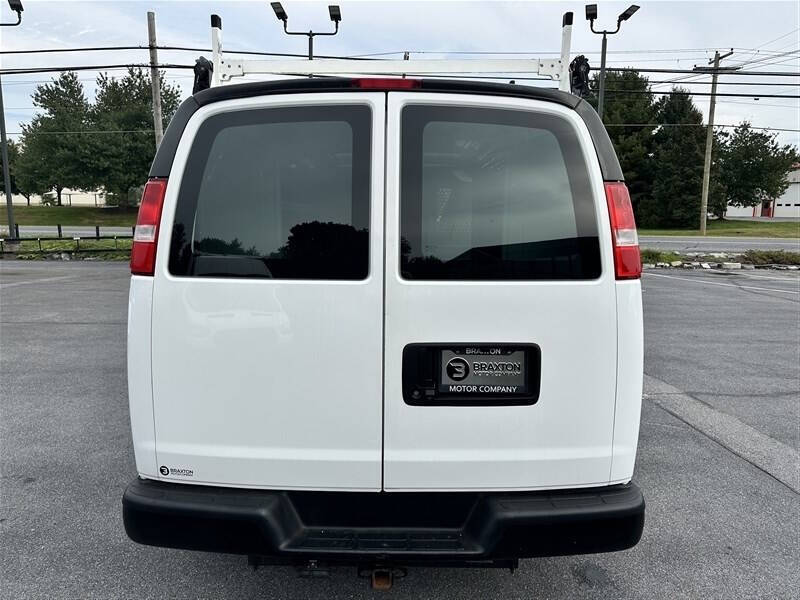 2020 Chevrolet Express 2500