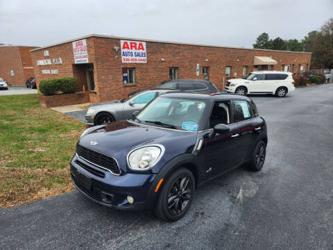 2012 MINI Cooper Countryman