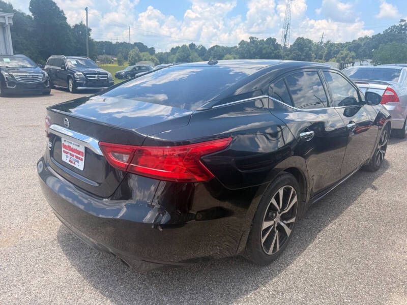 2017 Nissan Maxima 3.5 S