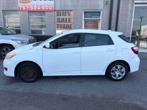 2009 Toyota Matrix