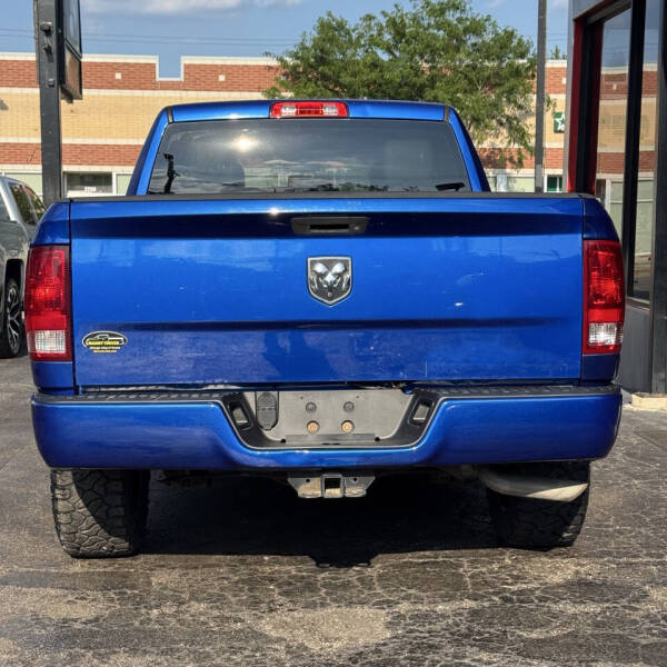 2017 RAM 1500 Express
