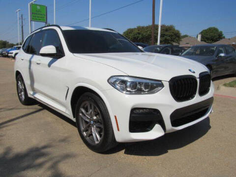2021 BMW X3 sDrive30i